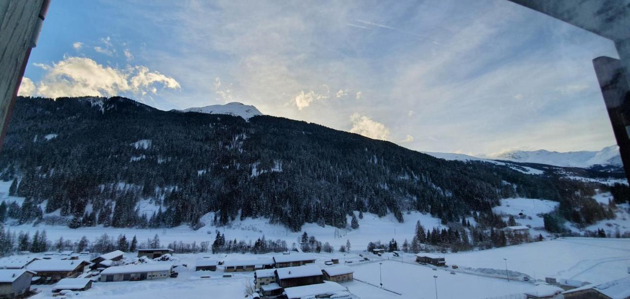 B&B Piz D'Err Tinzen Zewnętrze zdjęcie